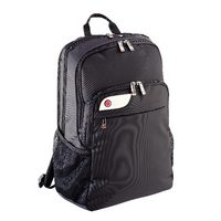 i-stay 15.6in Laptop Backpack Blk