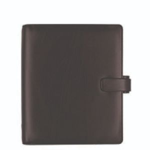 Filofax Metropol Organiser A5 Black