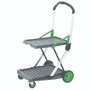 GPC Clever Trolley with Folding Box
