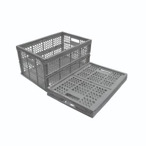 GPC Box For Folding Trolley Grey