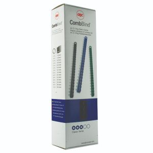 GBC CombBind A4 8mm Bind Comb Pk100