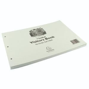 Guildhall Visitor Book Refill A4 P50