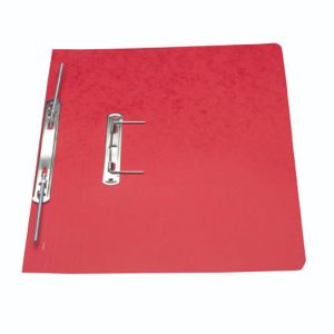 Europa Spiral File FC Red 3008 Pk25