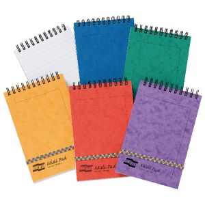 Europa Midi Pad Assorted A Pk10