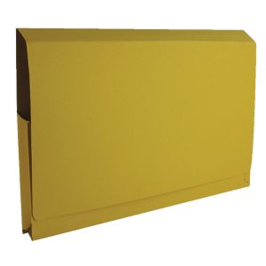 Guildhall Full Flap Pkt Wlt Ylw Pk50