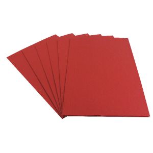 Guildhall Full Flap Pkt Wlt Red Pk50