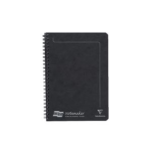 Europa A5 Sidebnd Notemaker Blk Pk10