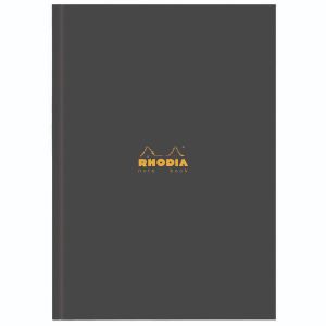 Rhodia A4 C/Bound Hardback Books P3
