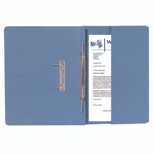 Guildhall RH Tfr Sprl File Blue Pk25