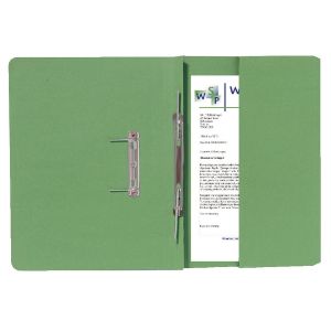 Guildhall RH Tfr Sprl File Grn Pk25