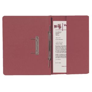 Guildhall RH Tfr Sprl File Red Pk25