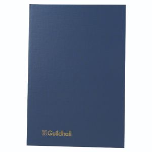 Guildhall Account Book 80P 7 Cash