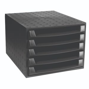 Forever Drawers Black 221014D