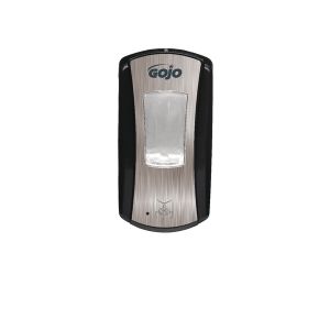 Gojo LTX-12 Tch Fr Disp Chrm/Blk