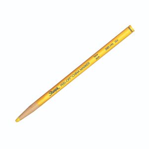 Sharpie China Marker Yellow Pk12