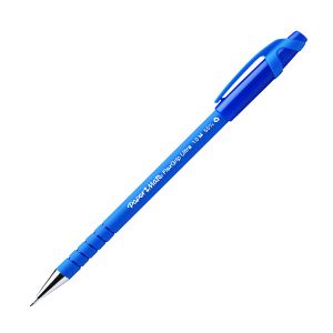 PaperMate Flexgrip Ult Med Blue Pk12 PaperMate Flexgrip Ult Med Blue Pk12