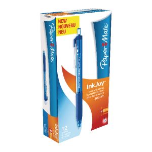 PaperMate InkJoy 300 Blu Rtract Pk12