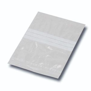 Write On Minigrip Bag 205x280mm