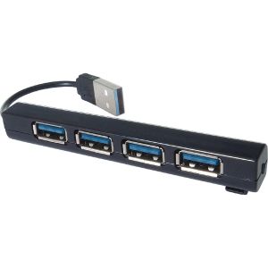 USB V3 4 Port Cable Hub