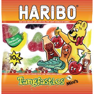 Haribo Tangfastics Small Bag Pk100