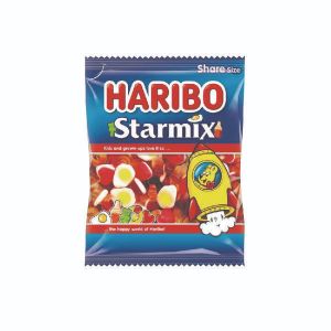 Haribo Starmix 160G Bag Pk12