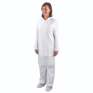 White Aprons In Disp Pk1000