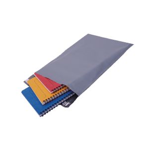 GoSecure Mail Bg 235x320mm Gry Pk500