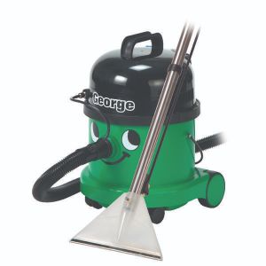 George Vacuum Cleaner Green/Black