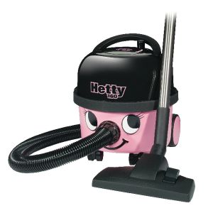 Hetty Vacuum Cleaner Pink HET160-11