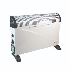 CED Convector Heater 2kW Timer