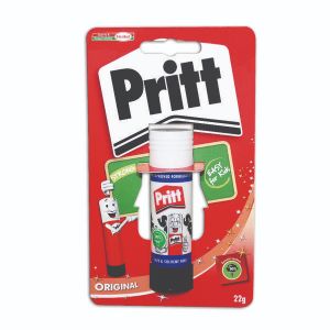 Pritt Stick Medium 22gm Carded Pk12