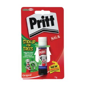 Pritt Stick 11G Blister Card Pk12