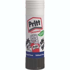 Pritt Stick Glue Stick 43g Pk5 3for2