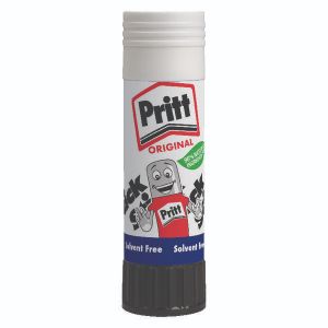 Pritt Stick Glue Stick 22g Pk6 3for2