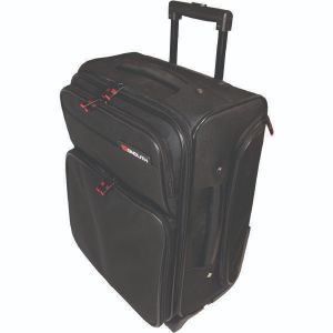 Monolith Wheel Overnight Laptop Case