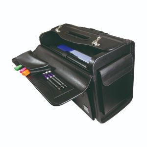 Monolith Rolling Pilot Case PVC Blk