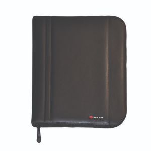 Monolith Folio Case Zipped Black