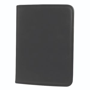 Monolith Conf Folder Pad Clip A4 Blk