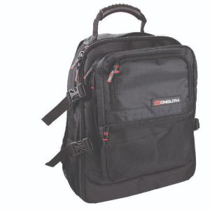 Monolith Prem Laptop Backpack Blk