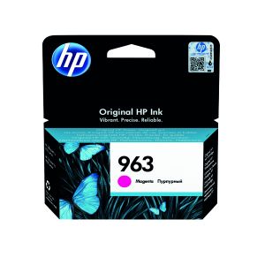 HP 963 Ink Cartridge Magenta