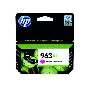 HP 963XL Ink Cartridge HY Magenta