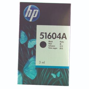 HP Ink Cartridge Black 51604A