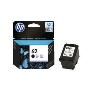 HP 62 Ink Cartridge Black C2P04AE HP 62 Ink Cartridge Black C2P04AE