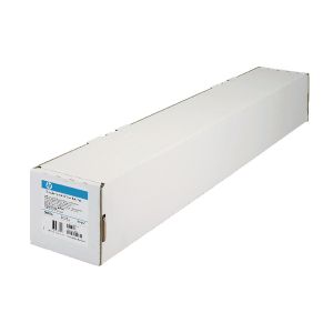 HP Lrg Frmt Ppr Wht 45M Roll 90gsm