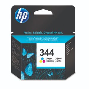 HP 344 Ink Cartridge Tri-Colour CMY