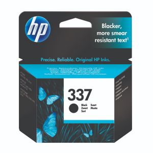 HP 337 Ink Cart 11ml Black C9364EE