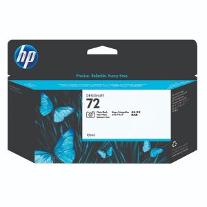 HP 72 Ink Cartridge 130ml Photo Blk
