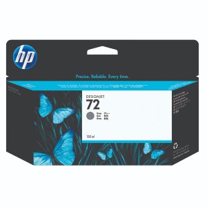 HP 72 Ink Cartridge 130ml Grey