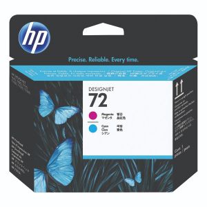 HP 72 DesignJet Printhead Cyan/Mag
