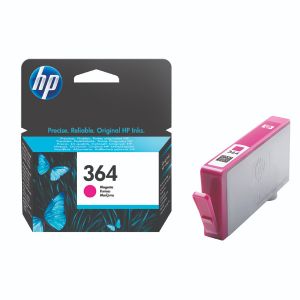 HP 364 InkJet Cartridge Mag CB319EE